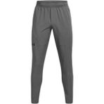 Under Armour 1352028-025 Unstoppable Gri Günlük Stil Erkek Eşofman Altı