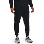 Under Armour 1357123 Fleece Siyah Erkek Eşofman Altı