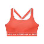Under Armour 1361034-825 Kırmızı Kadın Spor Atleti