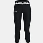 Under Armour 1361237-001 Siyah Kız Çocuk Tayt