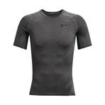 Under Armour 1361518-090 Gri Erkek T-shirt