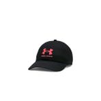 Under Armour 1361528-002 Isochill Armourvent ADJ Siyah Erkek Şapka