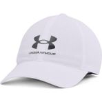 Under Armour 1361528-100 Iso Chill Armourvent Adjustable Beyaz Erkek Şapka