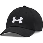 Under Armour 1361550-001 Blitzing Adjustable Siyah Erkek Çocuk Şapka