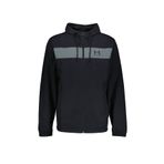 Under Armour 1361621-001 Siyah Erkek Rüzgarlık