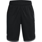 Under Armour 1361802-001 Siyah Stunt 3.0 Erkek Çocuk Şort