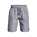 Under Armour 1361812-035 Gri Erkek Çocuk Şort