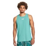 Under Armour 1361901-482 Mavi Erkek Basketbol Atleti