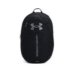 Under Armour 1364180-UA Hustle Lite Backpack Siyah Gri Unisex Sırt Çantası