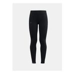 Under Armour 1366119-001 Motion Legging Siyah Kız Çocuk Tayt