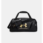 Under Armour 1369222-002 UA Undeniable 5.0 Duffle SM Siyah Unisex Çanta