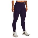 Under Armour 1370053-570 Mor Kadın Tayt