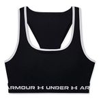 Under Armour 1370069-001 Siyah Kadın Spor Atleti