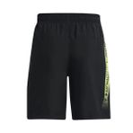 Under Armour 1370178-001 Siyah Erkek Çocuk Şort