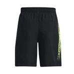 Under Armour 1370178-001 Siyah Erkek Çocuk Şort