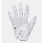 Under Armour 1370257-100 UA Beyaz Serin Tutan Kadın Golf Eldiveni