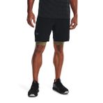 Under Armour 1370382 UA Vanish Woven 8in Shorts Normal Bel Düz Siyah Erkek Şort