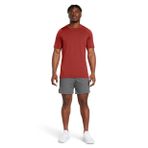 Under Armour 1373718-027 UA Vanish Woven 6inch Gri Erkek Şort