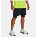 Under Armour 1373764-002 Ua Vanish Woven 2 in 1 Sts Siyah Erkek Şort