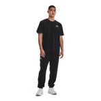 Under Armour 1373997-001 Siyah Erkek T-shirt