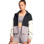 Under Armour 1374889-002 Unstoppable Siyah Günlük Stil Kadın Ceket