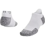 Under Armour 1376075-100 UA AD Run Cushion 1PK NS Tab Beyaz Unisex Çorap