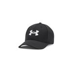 Under Armour 1376700-001 Ua Blitzing Siyah Erkek Şapka