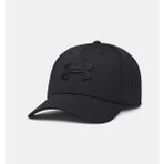 Under Armour 1376700-002 Ua Blitzing Siyah Erkek Şapka