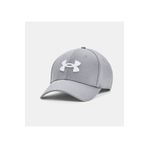 Under Armour 1376700-035 Ua Blitzing Gri Erkek Şapka