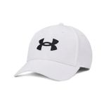 Under Armour 1376700-100 Blitzing Beyaz Erkek Şapka