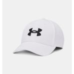 Under Armour 1376700-100 Blitzing Beyaz Erkek Şapka