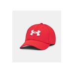 Under Armour 1376700-600 Ua Blitzing Kırmızı Erkek Şapka