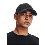 Under Armour 1376701-002 Siyah Erkek Şapka
