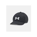 Under Armour 1376712-001 Ua Blitzing Siyah Erkek Çocuk Şapka