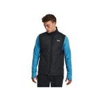 Under Armour 1378499-001 Launch Pro Insulated Siyah Erkek Outdoor Yeleği