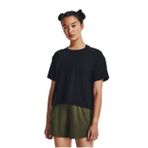 Under Armour 1379178-001 Siyah Kadın T-shirt