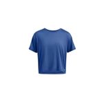 Under Armour 1379178-432 Motion SS Mavi Kadın T-shirt