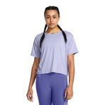 Under Armour 1379178-539 Lila Kadın T-shirt