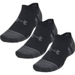 Under Armour 1379503-001 Ua Performance 3 Pk Siyah Unisex Çorap