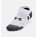 Under Armour 1379526-100 Beyaz Unisex Çorap