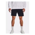 Under Armour 1379779 UA Rival Fleece S Siyah Erkek Şort