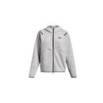 Under Armour 1379842-011 Unstoppable Fleece Fz Gri Kadın Sweatshirt