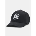Under Armour 1380010-001 UA Curry Snapback Siyah Erkek Şapka
