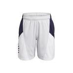 Under Armour 1380334-014 Lastikli Bel Normal Gri Erkek Çocuk Şort