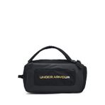 Under Armour 1381920-001 UA Contain Duo Dufle SM Siyah Unisex Spor Çantası