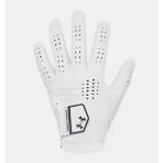 Under Armour 1382003-100 UA Tour Alpine Statik Mavi Erkek Golf Eldiveni