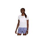 Under Armour 1382434-100 Launch Beyaz Koşu Kadın T-Shirt