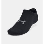 Under Armour 1382611-001 Siyah Unisex Çorap