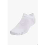 Under Armour 1382611-100 Beyaz Unisex Çorap