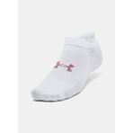 Under Armour 1382623-101 Beyaz Unisex Çorap